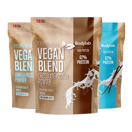 Picture for category VEGAN PROTEIN