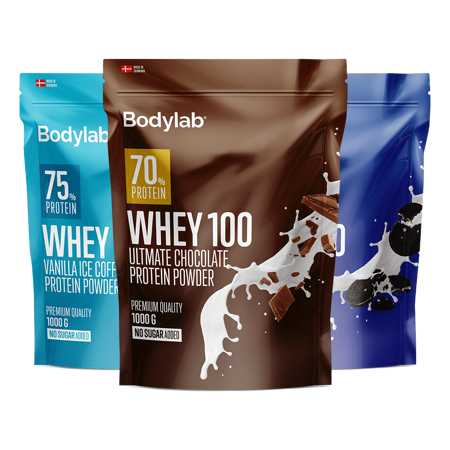 Picture for category WHEY 100 1Kg