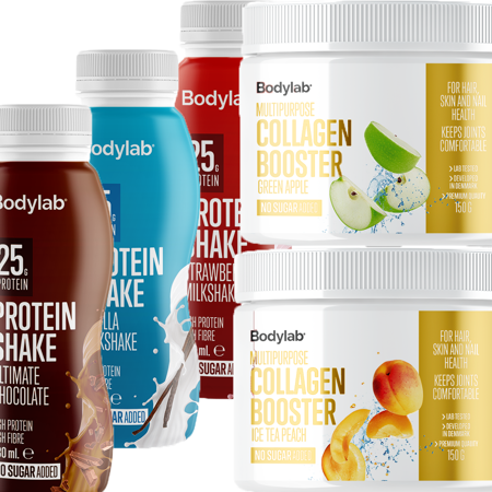 Picture for category PROTEIN SUPPLEMENTS