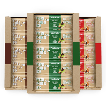 Picture for category VEGAN BARS