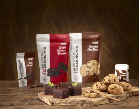 Picture for category BAKING MIX