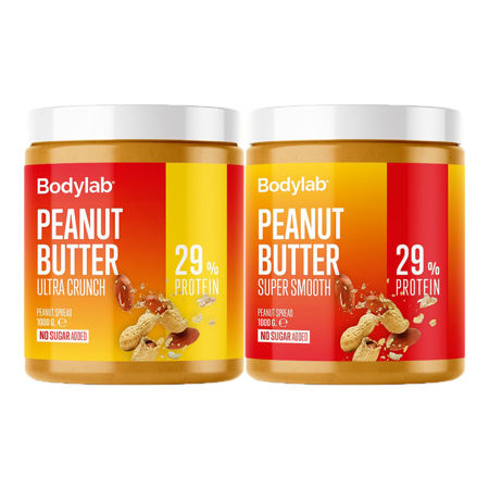 Picture for category PEANUT BUTTER