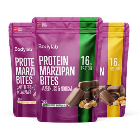 Picture for category MARZIPAN BITES
