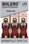 Picture of BOLERO STICKS KOLA 3G*12